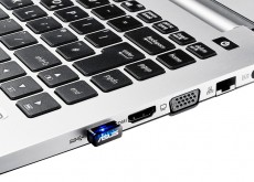 Asus USB-N10 Nano USB Wifi adapter Iroda &eacute;s sz&aacute;m&iacute;t&aacute;stechnika - H&aacute;l&oacute;zat - Vezet&eacute;k n&eacute;lk&uuml;li adapter - 309767