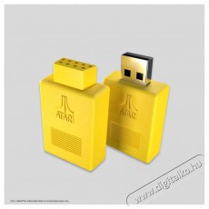 Atari 2600+ CX40+ Wireless Joystick Pac-Man Edition - controller Iroda &eacute;s sz&aacute;m&iacute;t&aacute;stechnika - J&aacute;t&eacute;k konzol - Kieg&eacute;sz&iacute;tő - 523856