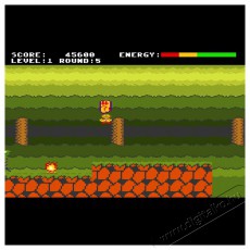 Atari 7800+ - retro konzol Iroda &eacute;s sz&aacute;m&iacute;t&aacute;stechnika - J&aacute;t&eacute;k konzol - Kontroller - 523849