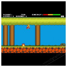 Atari 7800+ - retro konzol Iroda &eacute;s sz&aacute;m&iacute;t&aacute;stechnika - J&aacute;t&eacute;k konzol - Kontroller - 523849