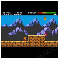 Atari 7800+ - retro konzol Iroda &eacute;s sz&aacute;m&iacute;t&aacute;stechnika - J&aacute;t&eacute;k konzol - Kontroller - 523849
