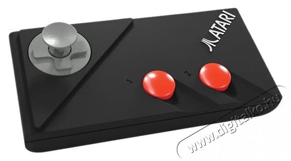 Atari 7800+ - retro konzol Iroda &eacute;s sz&aacute;m&iacute;t&aacute;stechnika - J&aacute;t&eacute;k konzol - Kontroller - 523849