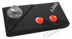 Atari 7800+ - retro konzol Iroda &eacute;s sz&aacute;m&iacute;t&aacute;stechnika - J&aacute;t&eacute;k konzol - Kontroller - 523849