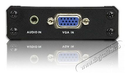 ATEN VC180-A7-G VanCryst VGA-HDMI Konverter Iroda &eacute;s sz&aacute;m&iacute;t&aacute;stechnika - Egy&eacute;b sz&aacute;m&iacute;t&aacute;stechnikai term&eacute;k - 411716