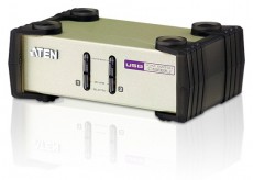 ATEN CS82U-AT 2PC USB-PS/2 VGA KVM Switch - Iroda &eacute;s sz&aacute;m&iacute;t&aacute;stechnika - Egy&eacute;b sz&aacute;m&iacute;t&aacute;stechnikai term&eacute;k - 413538