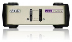 ATEN CS82U-AT 2PC USB-PS/2 VGA KVM Switch Iroda &eacute;s sz&aacute;m&iacute;t&aacute;stechnika - Egy&eacute;b sz&aacute;m&iacute;t&aacute;stechnikai term&eacute;k - 413538
