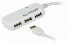 ATEN UE2120H USB 2.0 Extender 12m - Iroda &eacute;s sz&aacute;m&iacute;t&aacute;stechnika - Egy&eacute;b sz&aacute;m&iacute;t&aacute;stechnikai term&eacute;k - 413655