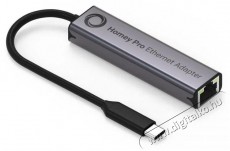 Athom Homey Pro Ethernet Adapter Iroda és számítástechnika - Hálózat - Vezeték nélküli adapter - 508051