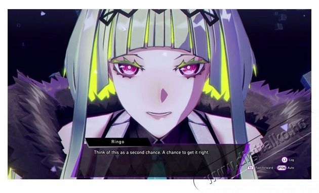 ATLUS Soul Hackers 2 Xbox One/Series X j&aacute;t&eacute;kszoftver Iroda &eacute;s sz&aacute;m&iacute;t&aacute;stechnika - J&aacute;t&eacute;k konzol - Xbox One j&aacute;t&eacute;k - 404613
