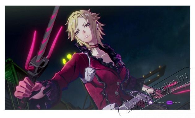 ATLUS Soul Hackers 2 Xbox One/Series X j&aacute;t&eacute;kszoftver Iroda &eacute;s sz&aacute;m&iacute;t&aacute;stechnika - J&aacute;t&eacute;k konzol - Xbox One j&aacute;t&eacute;k - 404613