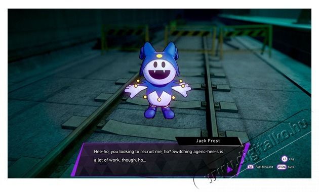 ATLUS Soul Hackers 2 Xbox One/Series X j&aacute;t&eacute;kszoftver Iroda &eacute;s sz&aacute;m&iacute;t&aacute;stechnika - J&aacute;t&eacute;k konzol - Xbox One j&aacute;t&eacute;k - 404613