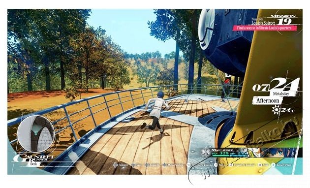 ATLUS Metaphor: Refantazio Xbox One/Xbox Series X j&aacute;t&eacute;kszoftver Iroda &eacute;s sz&aacute;m&iacute;t&aacute;stechnika - J&aacute;t&eacute;k konzol - Xbox One j&aacute;t&eacute;k - 507665