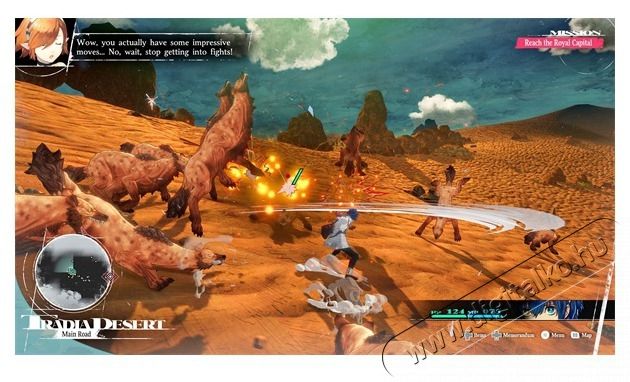 ATLUS Metaphor: Refantazio Xbox One/Xbox Series X j&aacute;t&eacute;kszoftver Iroda &eacute;s sz&aacute;m&iacute;t&aacute;stechnika - J&aacute;t&eacute;k konzol - Xbox One j&aacute;t&eacute;k - 507665