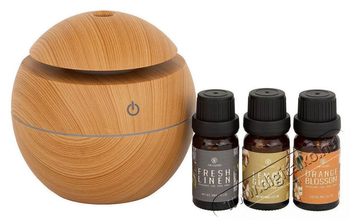 ATMOSPHERA Giro illatos olajokkal, 3 darab Aroma diff&uacute;zor H&aacute;ztart&aacute;s / Otthon / K&uuml;lt&eacute;r - Egy&eacute;b h&aacute;ztart&aacute;si term&eacute;k - 524205