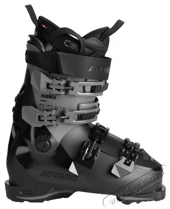Atomic Hawx Prime 110 s felnőtt s&iacute;cipő, m&eacute;ret 27/27.5, fekete H&aacute;ztart&aacute;s / Otthon / K&uuml;lt&eacute;r - J&aacute;t&eacute;k / Sport - Kieg&eacute;sz&iacute;tő - 532936