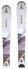 Atomic Maven gyerek s&iacute;l&eacute;c + c5 k&ouml;t&eacute;s, 130 cm, feh&eacute;r H&aacute;ztart&aacute;s / Otthon / K&uuml;lt&eacute;r - J&aacute;t&eacute;k / Sport - Kieg&eacute;sz&iacute;tő - 532920