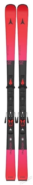 Atomic Redster G7 unisex s&iacute;l&eacute;c + mi12 k&ouml;t&eacute;s, 160cm, piros H&aacute;ztart&aacute;s / Otthon / K&uuml;lt&eacute;r - J&aacute;t&eacute;k / Sport - Kieg&eacute;sz&iacute;tő - 532921