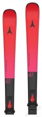 Atomic Redster G7 unisex s&iacute;l&eacute;c + mi12 k&ouml;t&eacute;s, 160cm, piros H&aacute;ztart&aacute;s / Otthon / K&uuml;lt&eacute;r - J&aacute;t&eacute;k / Sport - Kieg&eacute;sz&iacute;tő - 532921