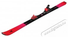Atomic Redster J2 gyermek s&iacute;l&eacute;c + C5 k&ouml;t&eacute;s, 130cm, Piros H&aacute;ztart&aacute;s / Otthon / K&uuml;lt&eacute;r - J&aacute;t&eacute;k / Sport - Kieg&eacute;sz&iacute;tő - 532919