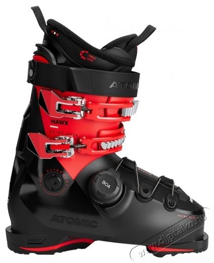 Atomic Hawx Prime R110 BOA felnőtt S&iacute;bakancs, 27/27.5 m&eacute;ret, Fekete H&aacute;ztart&aacute;s / Otthon / K&uuml;lt&eacute;r - J&aacute;t&eacute;k / Sport - Kieg&eacute;sz&iacute;tő - 532926