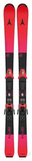 Atomic Redster J2 gyermek s&iacute;l&eacute;c + C5 k&ouml;t&eacute;s, 100cm, Piros H&aacute;ztart&aacute;s / Otthon / K&uuml;lt&eacute;r - J&aacute;t&eacute;k / Sport - Kieg&eacute;sz&iacute;tő - 532922