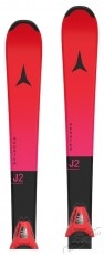 Atomic Redster J2 gyermek s&iacute;l&eacute;c + C5 k&ouml;t&eacute;s, 100cm, Piros H&aacute;ztart&aacute;s / Otthon / K&uuml;lt&eacute;r - J&aacute;t&eacute;k / Sport - Kieg&eacute;sz&iacute;tő - 532922