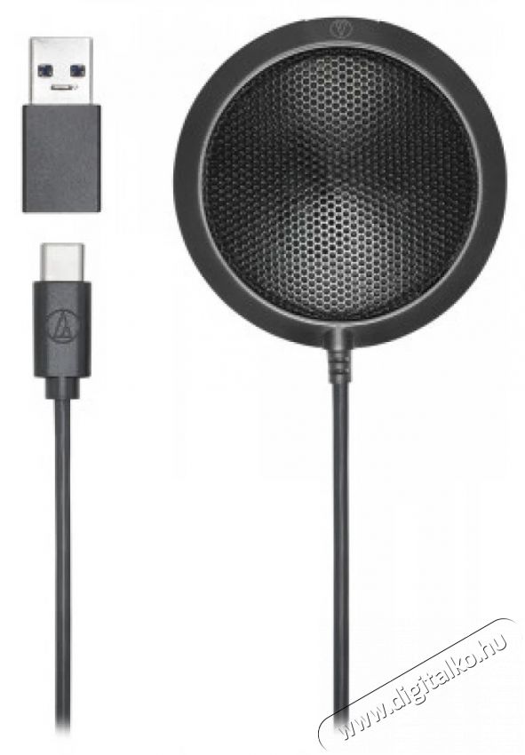 Audio-Technica ATR4697-USB hat&aacute;rfel&uuml;let mikrofon Iroda &eacute;s sz&aacute;m&iacute;t&aacute;stechnika - Egy&eacute;b sz&aacute;m&iacute;t&aacute;stechnikai term&eacute;k - 379535