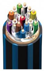 AUDIOQUEST BlueBerry HDM18BLUE200 2m HDMI 2.1 k&aacute;bel Tv kieg&eacute;sz&iacute;tők - K&aacute;bel / csatlakoz&oacute; - Hdmi k&aacute;bel - 390261