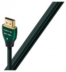 AUDIOQUEST Forest 1m HDMI 2.1 k&aacute;bel Tv kieg&eacute;sz&iacute;tők - K&aacute;bel / csatlakoz&oacute; - Hdmi k&aacute;bel - 390256