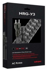 AUDIOQUEST NRG-Y3 NRGY3EU02 2m C13 - Schuko h&aacute;l&oacute;zati k&aacute;bel Iroda &eacute;s sz&aacute;m&iacute;t&aacute;stechnika - Sz&aacute;m&iacute;t&oacute;g&eacute;p tartoz&eacute;k - H&aacute;l&oacute;zati k&aacute;bel - 390199