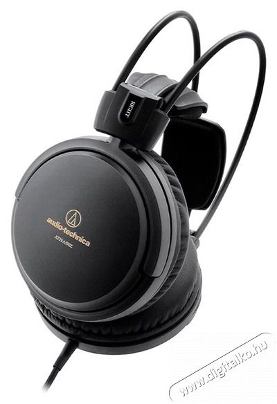 Audio-Technica ATH-A550Z ART monitor HI-Res fejhallgat&oacute; Audio-Video / Hifi / Multim&eacute;dia - F&uuml;l &eacute;s Fejhallgat&oacute;k - Fejhallgat&oacute; - 391873