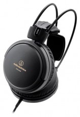 Audio-Technica ATH-A550Z ART monitor HI-Res fejhallgat&oacute; Audio-Video / Hifi / Multim&eacute;dia - F&uuml;l &eacute;s Fejhallgat&oacute;k - Fejhallgat&oacute; - 391873