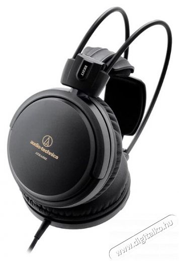 Audio-Technica ATH-A550Z ART monitor HI-Res fejhallgat&oacute; Audio-Video / Hifi / Multim&eacute;dia - F&uuml;l &eacute;s Fejhallgat&oacute;k - Fejhallgat&oacute; - 391873