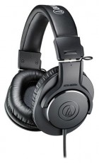 Audio-Technica ATH-M20x studi&oacute; monitor fejhallgat&oacute; Audio-Video / Hifi / Multim&eacute;dia - F&uuml;l &eacute;s Fejhallgat&oacute;k - Fejhallgat&oacute; - 391963