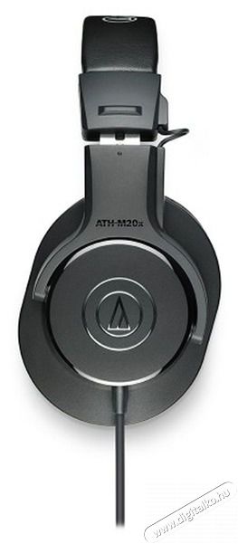Audio-Technica ATH-M20x studi&oacute; monitor fejhallgat&oacute; Audio-Video / Hifi / Multim&eacute;dia - F&uuml;l &eacute;s Fejhallgat&oacute;k - Fejhallgat&oacute; - 391963