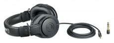 Audio-Technica ATH-M20x studi&oacute; monitor fejhallgat&oacute; Audio-Video / Hifi / Multim&eacute;dia - F&uuml;l &eacute;s Fejhallgat&oacute;k - Fejhallgat&oacute; - 391963