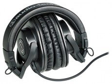 Audio-Technica ATH-M30X professzion&aacute;lis st&uacute;di&oacute; minős&eacute;gű monitor fejhallgat&oacute; Audio-Video / Hifi / Multim&eacute;dia - F&uuml;l &eacute;s Fejhallgat&oacute;k - Fejhallgat&oacute; - 391874