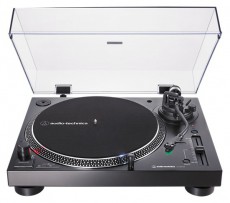 Audio-Technica AT-LP120XBTUSBBK Fekete Bluetooth/USB kimenet Bakelit lemezjátszó Audio-Video / Hifi / Multimédia - Bakelit lemezjátszó - Bakelit lemezjátszó - 396756