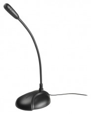 Audio-Technica ATR4750-USB Többirányú kondenzátor digitális hattyúnyak mikrofon Fotó-Videó kiegészítők - Mikrofon - Csíptetős, fej és kitűző mikrofon - 396764