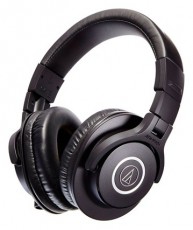 Audio-Technica ATH-M40X professzion&aacute;lis st&uacute;di&oacute; minős&eacute;gű monitor fejhallgat&oacute; Audio-Video / Hifi / Multim&eacute;dia - F&uuml;l &eacute;s Fejhallgat&oacute;k - Fejhallgat&oacute; - 398671