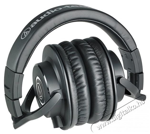 Audio-Technica ATH-M40X professzion&aacute;lis st&uacute;di&oacute; minős&eacute;gű monitor fejhallgat&oacute; Audio-Video / Hifi / Multim&eacute;dia - F&uuml;l &eacute;s Fejhallgat&oacute;k - Fejhallgat&oacute; - 398671