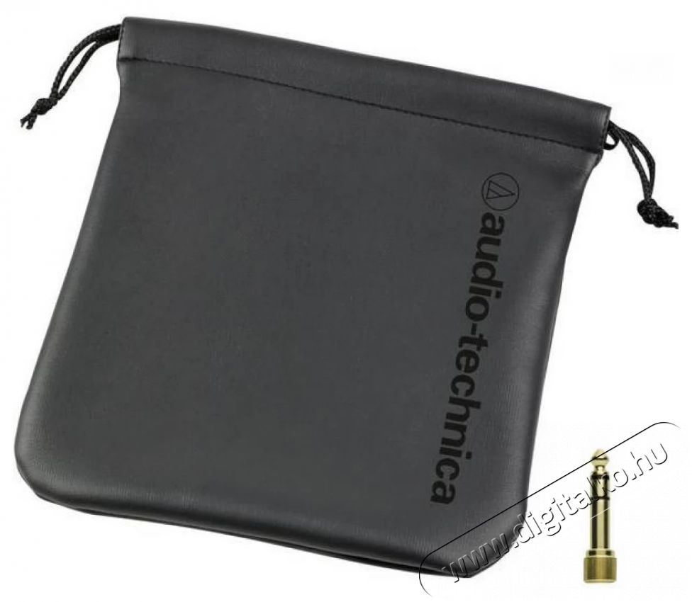 Audio-Technica ATH-M50X professzion&aacute;lis st&uacute;di&oacute; minős&eacute;gű fekete monitor fejhallgat&oacute; Audio-Video / Hifi / Multim&eacute;dia - F&uuml;l &eacute;s Fejhallgat&oacute;k - Fejhallgat&oacute; - 391869