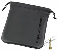 Audio-Technica ATH-M50X professzion&aacute;lis st&uacute;di&oacute; minős&eacute;gű fekete monitor fejhallgat&oacute; Audio-Video / Hifi / Multim&eacute;dia - F&uuml;l &eacute;s Fejhallgat&oacute;k - Fejhallgat&oacute; - 391869