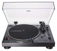 Audio-Technica AT-LP120XUSB-BK fekete USB kimenet bakelit lemezjátszó Audio-Video / Hifi / Multimédia - Bakelit lemezjátszó - Bakelit lemezjátszó - 398752