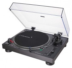Audio-Technica AT-LP120XUSB-BK fekete USB kimenet bakelit lemezj&aacute;tsz&oacute; Audio-Video / Hifi / Multim&eacute;dia - Bakelit lemezj&aacute;tsz&oacute; - Bakelit lemezj&aacute;tsz&oacute; - 398752