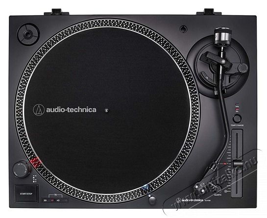 Audio-Technica AT-LP120XUSB-BK fekete USB kimenet bakelit lemezj&aacute;tsz&oacute; Audio-Video / Hifi / Multim&eacute;dia - Bakelit lemezj&aacute;tsz&oacute; - Bakelit lemezj&aacute;tsz&oacute; - 398752