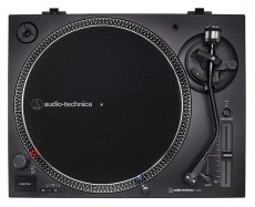 Audio-Technica AT-LP120XUSB-BK fekete USB kimenet bakelit lemezj&aacute;tsz&oacute; Audio-Video / Hifi / Multim&eacute;dia - Bakelit lemezj&aacute;tsz&oacute; - Bakelit lemezj&aacute;tsz&oacute; - 398752