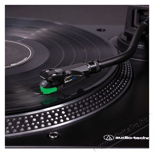 Audio-Technica AT-LP120XUSB-BK fekete USB kimenet bakelit lemezj&aacute;tsz&oacute; Audio-Video / Hifi / Multim&eacute;dia - Bakelit lemezj&aacute;tsz&oacute; - Bakelit lemezj&aacute;tsz&oacute; - 398752