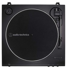 Audio-Technica AT-LP60XBTBK fekete Bluetooth/bakelit lemezj&aacute;tsz&oacute; Audio-Video / Hifi / Multim&eacute;dia - Bakelit lemezj&aacute;tsz&oacute; - Bakelit lemezj&aacute;tsz&oacute; - 398750
