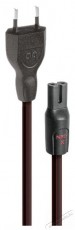 AUDIOQUEST NRG-X2 NRGX2EU02 2m C7 piskóta - Schuko hálózati kábel Iroda és számítástechnika - Számítógép tartozék - Hálózati kábel - 390217